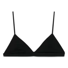 Бюстгальтер с треугольными чашками