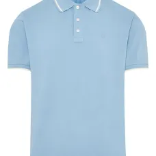 Рубашка поло из джерси