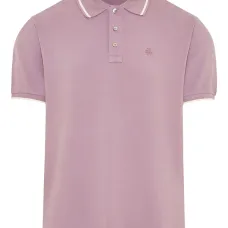 Рубашка поло из джерси