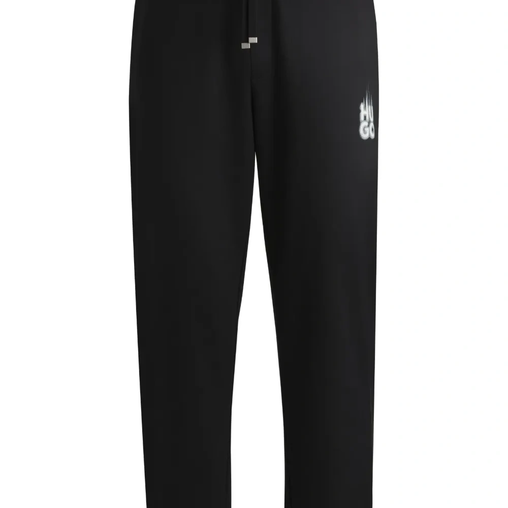 Спортивные брюки с логотипом