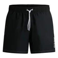 Плавки-шорты с логотипом