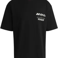 Футболка с логотипом