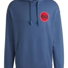 Худи с логотипом