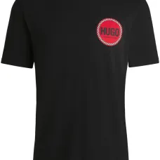 Футболка с логотипом