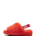 Слиперы Fluff Yeah Red Currant Слиперы Fluff Yeah Red Currant