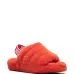 Слиперы Fluff Yeah Red Currant Слиперы Fluff Yeah Red Currant
