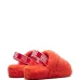 Слиперы Fluff Yeah Red Currant Слиперы Fluff Yeah Red Currant