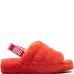 Слиперы Fluff Yeah Red Currant Слиперы Fluff Yeah Red Currant