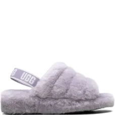 Слиперы Fluff Yeah Grey Purple
