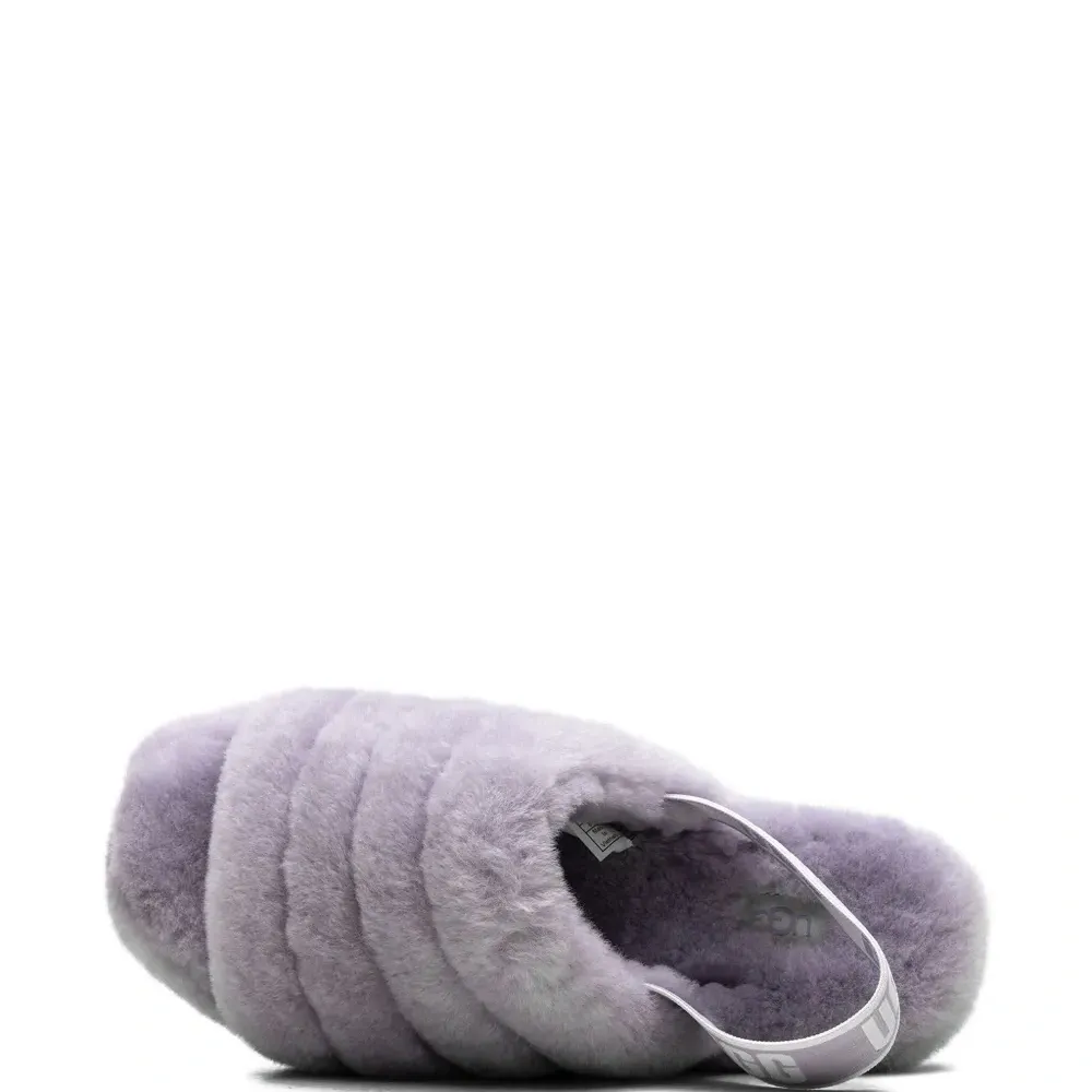 Слиперы Fluff Yeah Grey Purple Слиперы Fluff Yeah Grey Purple