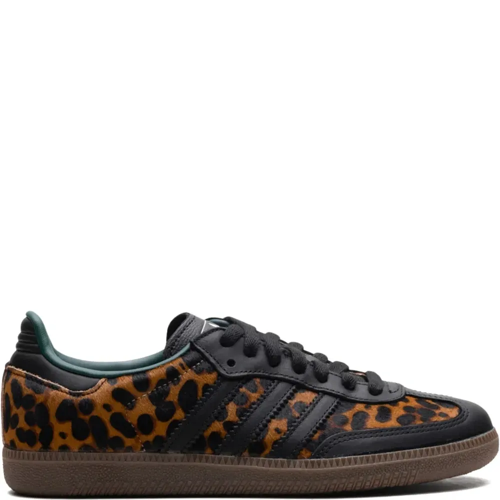 Кроссовки Samba OG Leopard/Core Black Кроссовки Samba OG Leopard/Core Black