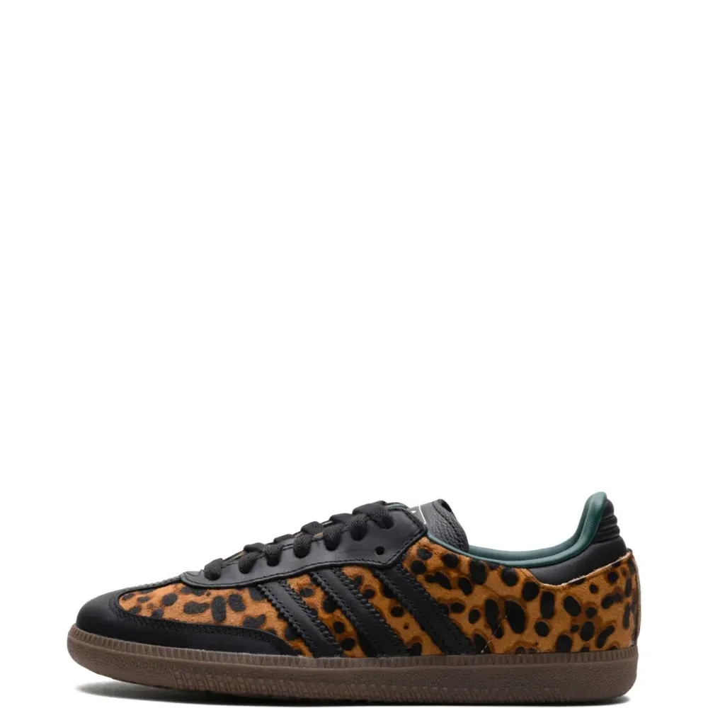 Кроссовки Samba OG Leopard/Core Black Кроссовки Samba OG Leopard/Core Black