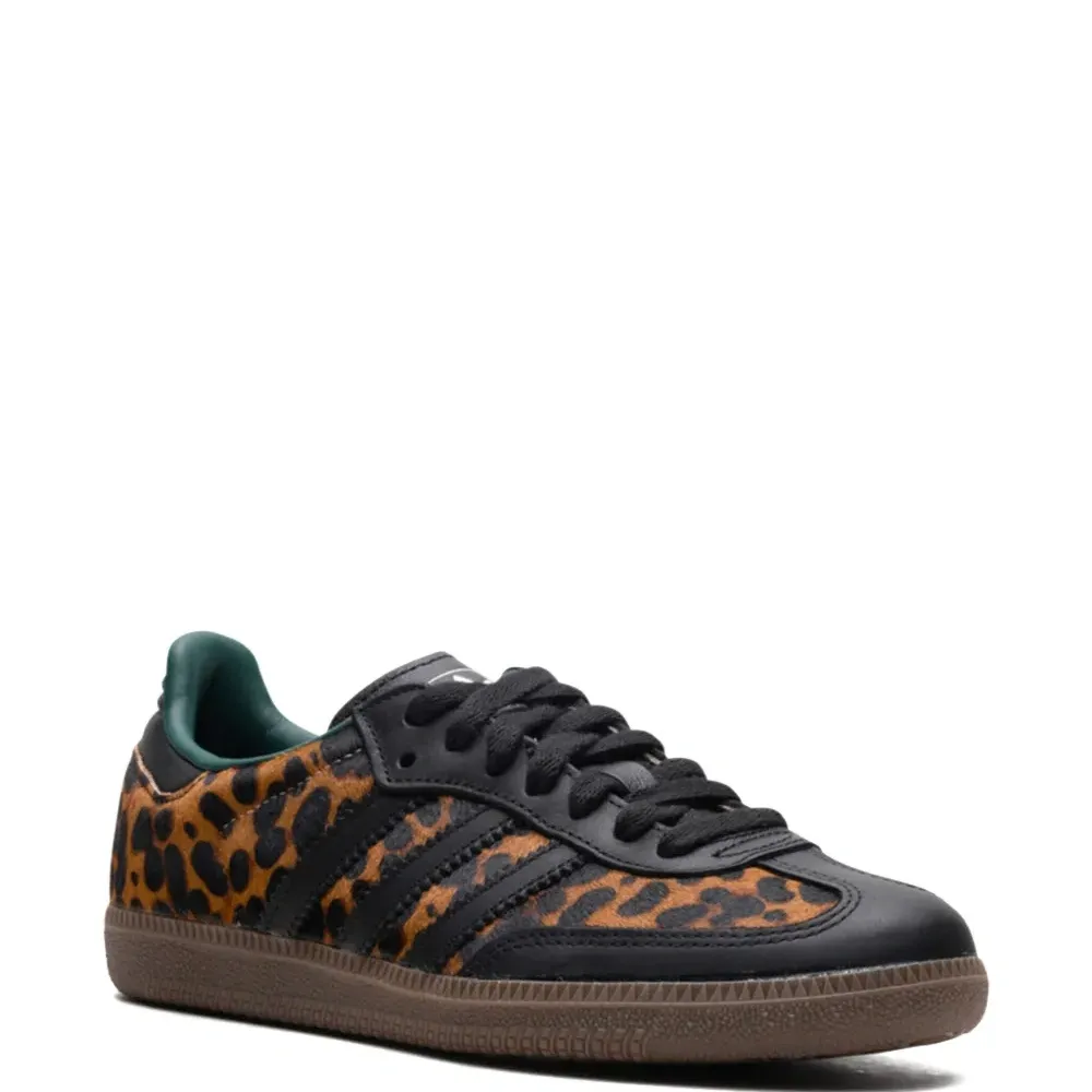 Кроссовки Samba OG Leopard/Core Black Кроссовки Samba OG Leopard/Core Black