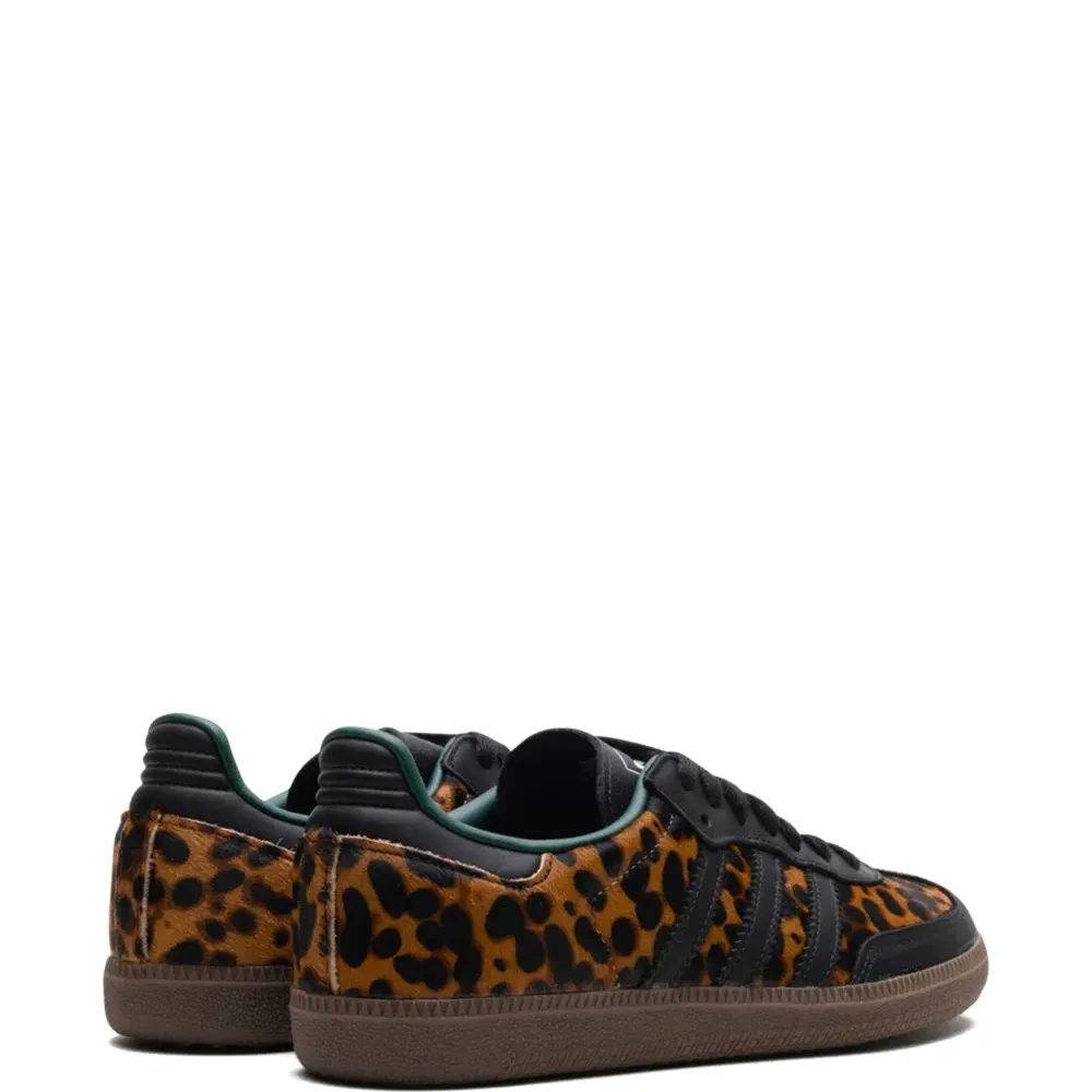 Кроссовки Samba OG Leopard/Core Black Кроссовки Samba OG Leopard/Core Black