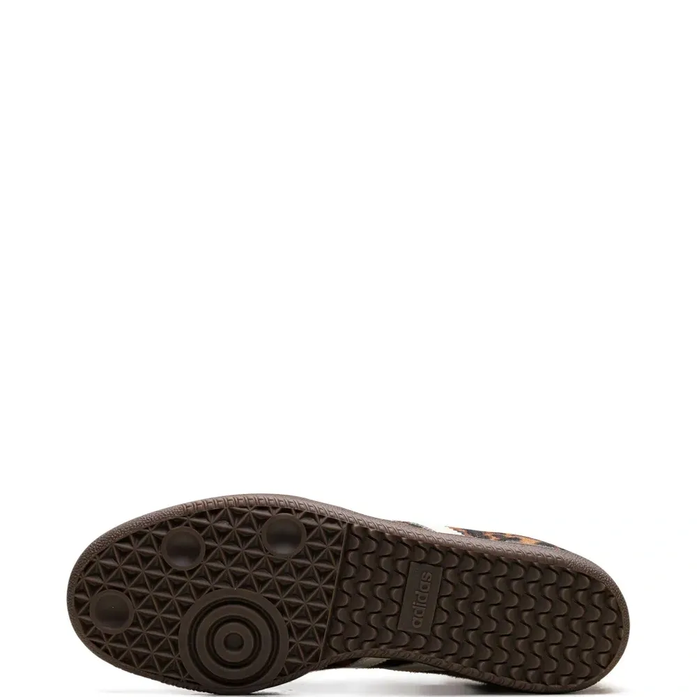 кроссовки Samba OG Core Black/Preloved Red/Cream White