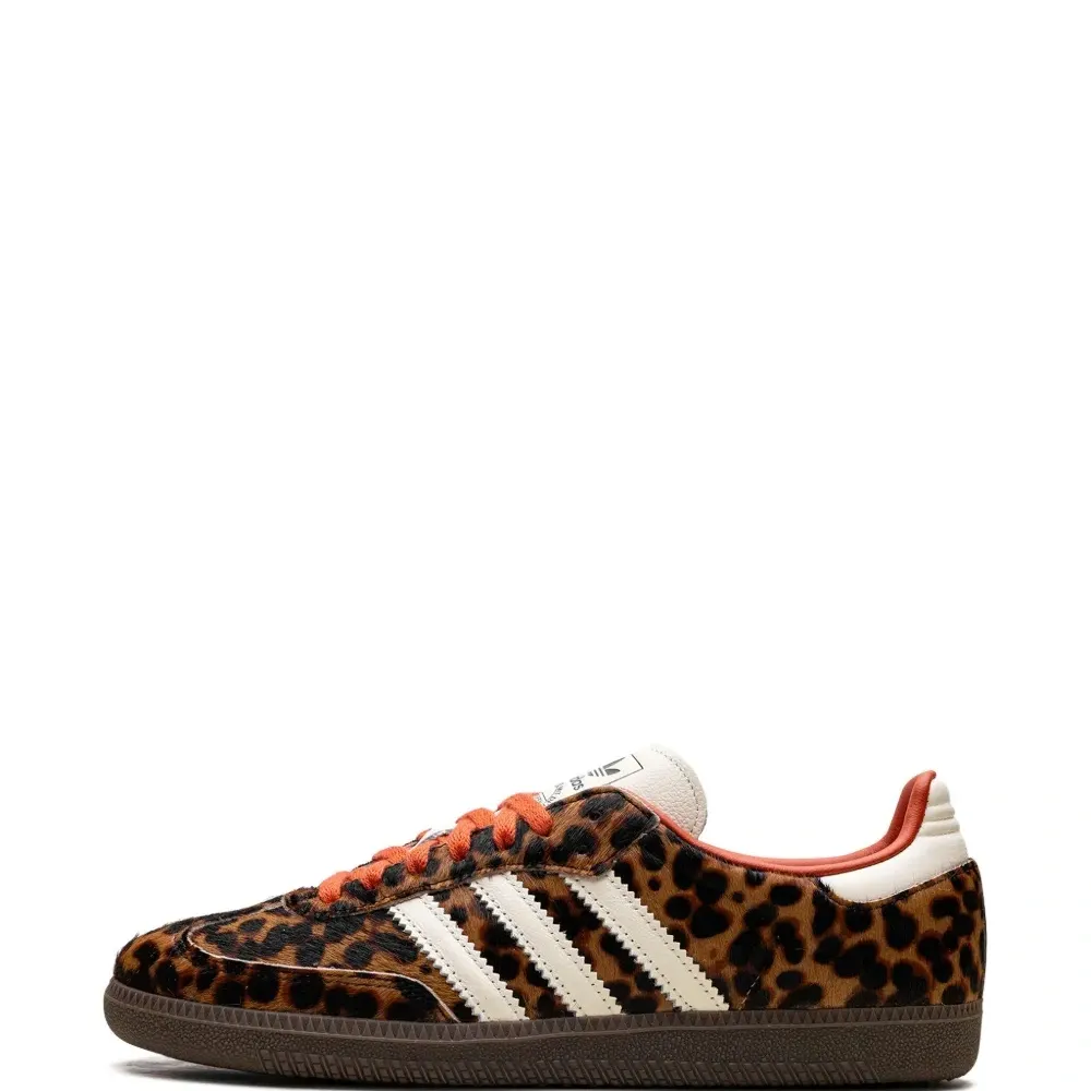 кроссовки Samba OG Core Black/Preloved Red/Cream White