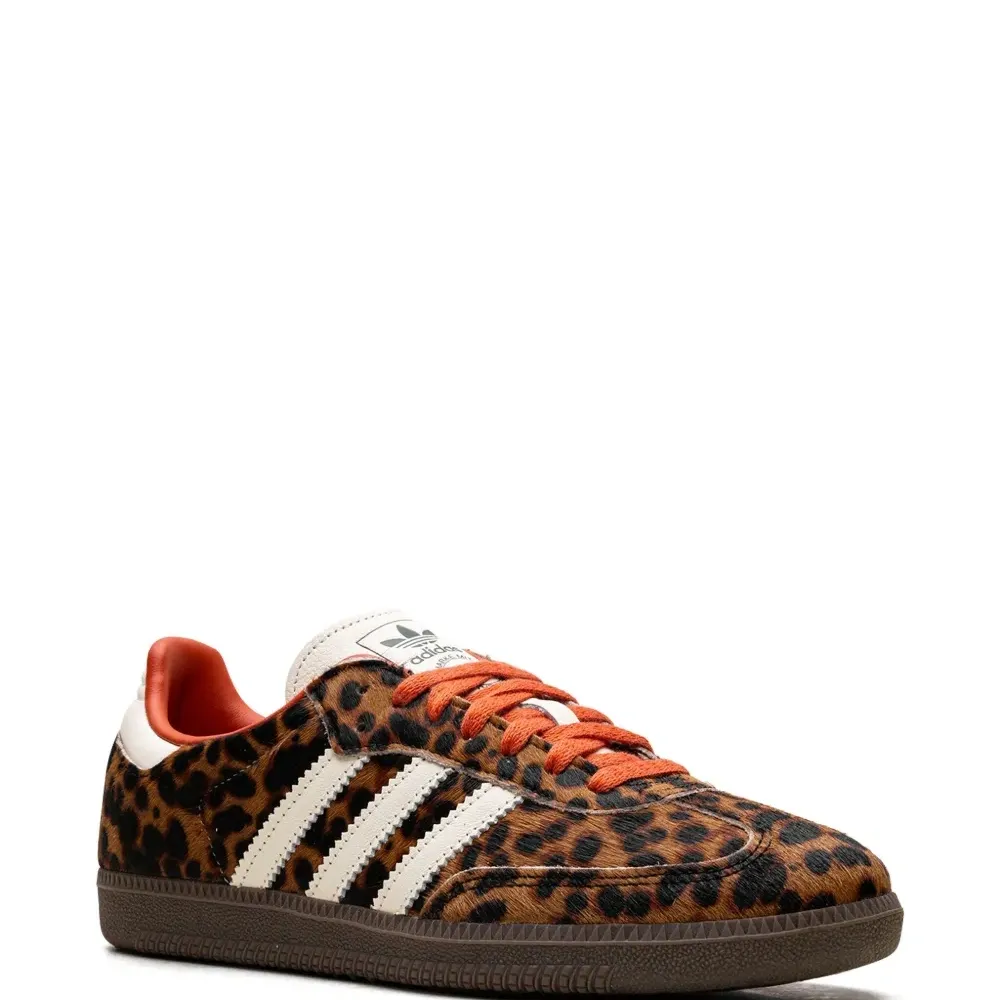 кроссовки Samba OG Core Black/Preloved Red/Cream White