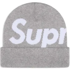 Шапка бини с логотипом