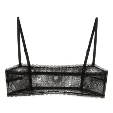 Кружевной топ-бандо Dahlia Кружевной топ-бандо Dahlia