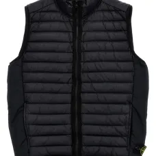 Дутый жилет