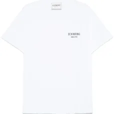 Футболка с вышитым логотипом Футболка с вышитым логотипом