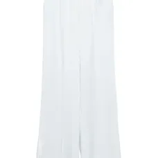 Атласные брюки