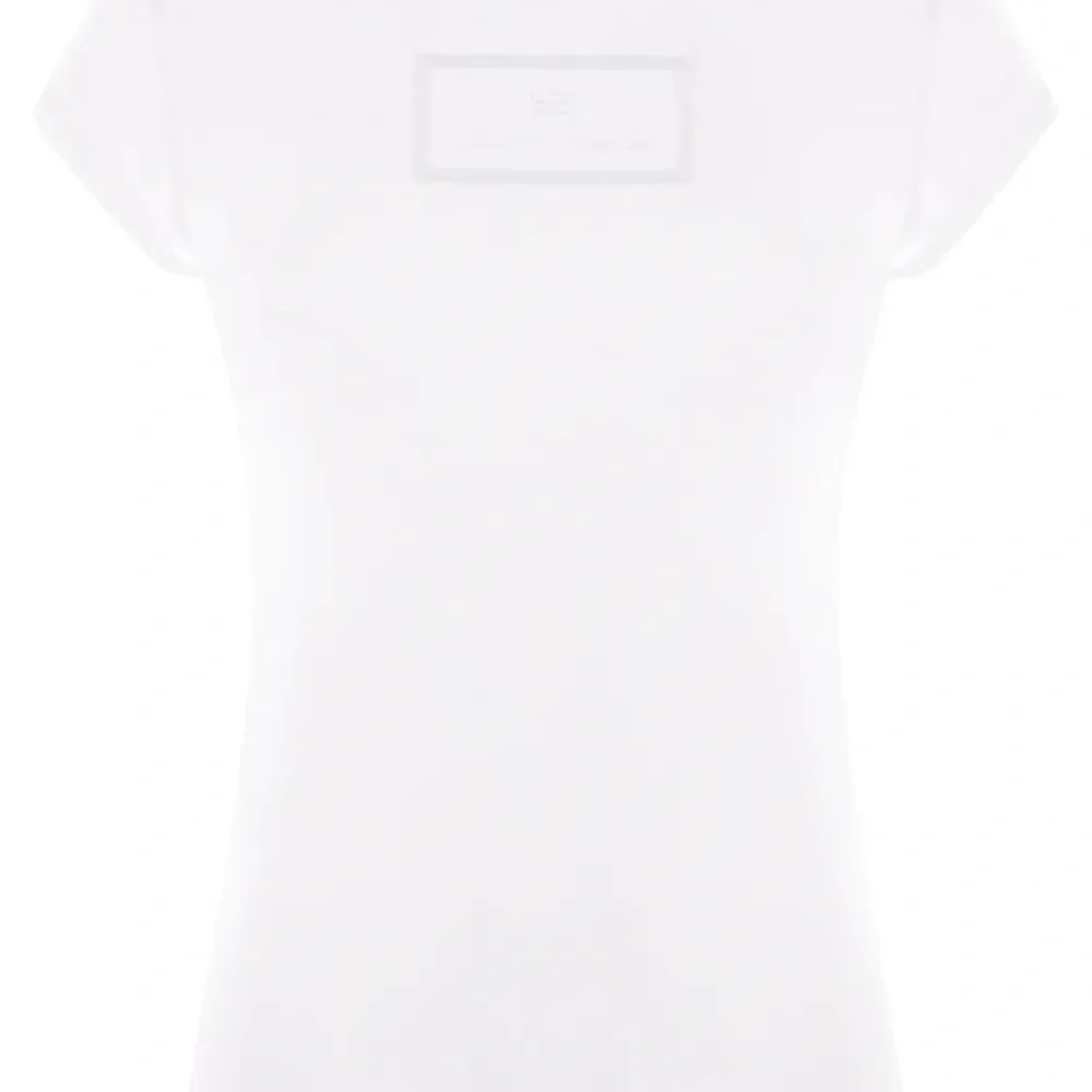 Футболка с логотипом