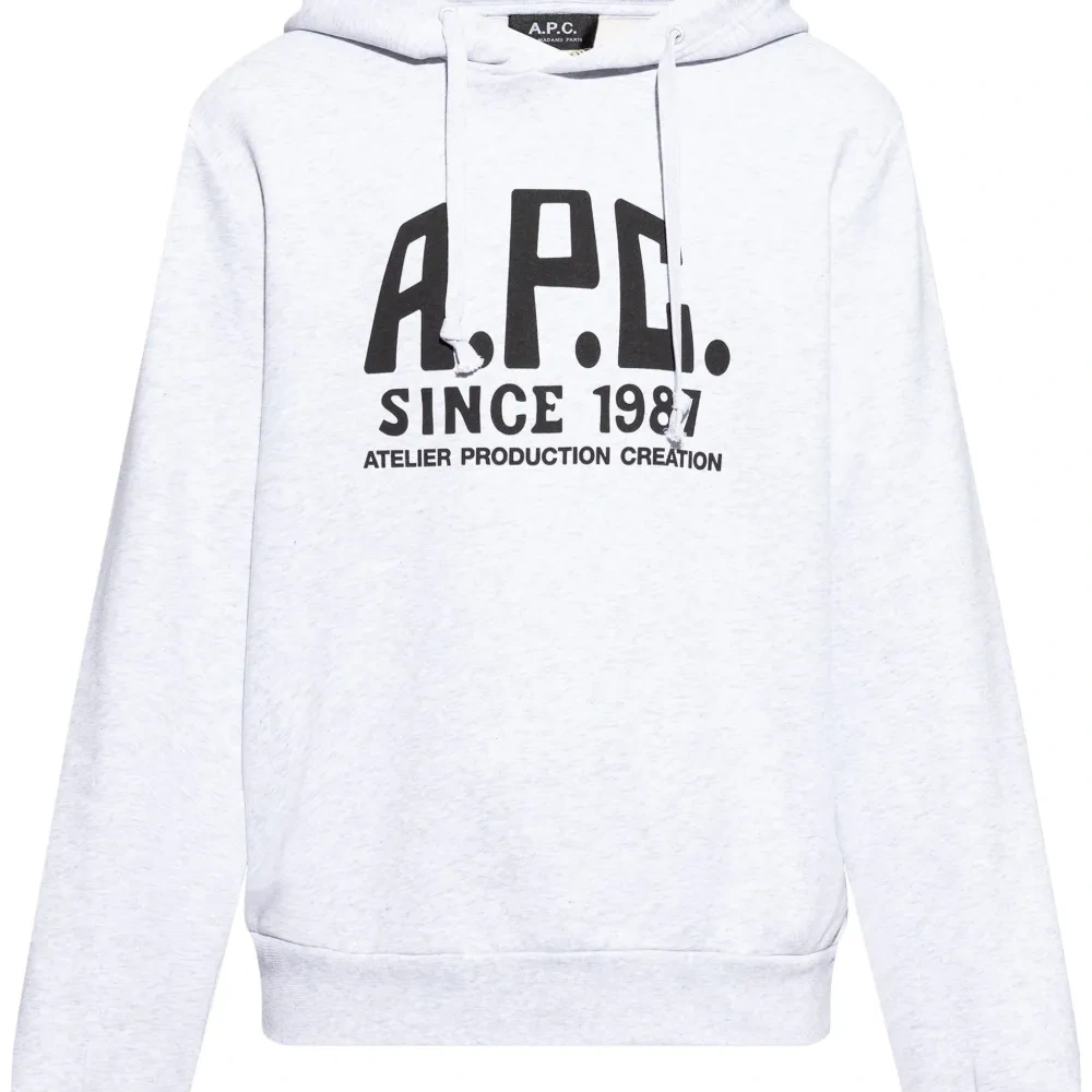 Худи с логотипом