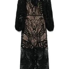 Платье миди Nature