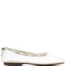 Сетчатые балетки Сетчатые балетки