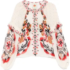 Блузка Cashew Mandala