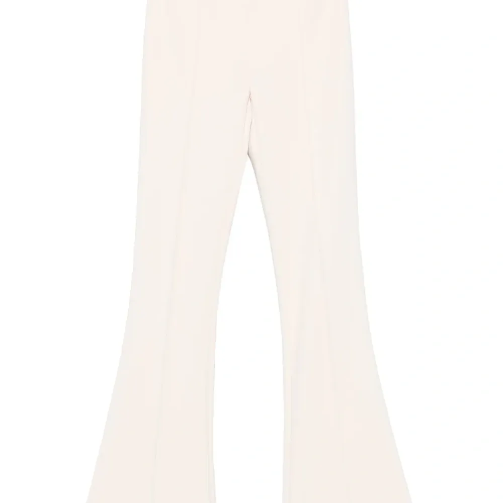 Креповые брюки