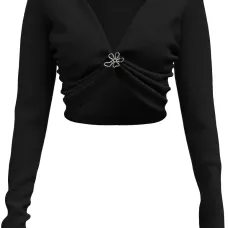 Укороченный топ Angela