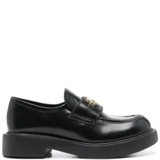 Лоферы с логотипом Лоферы с логотипом