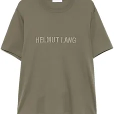 Футболка с вышитым логотипом Футболка с вышитым логотипом