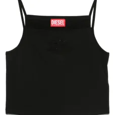 Топ с логотипом из страз