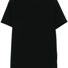 Футболка с круглым вырезом