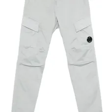 Брюки карго с декором Lens