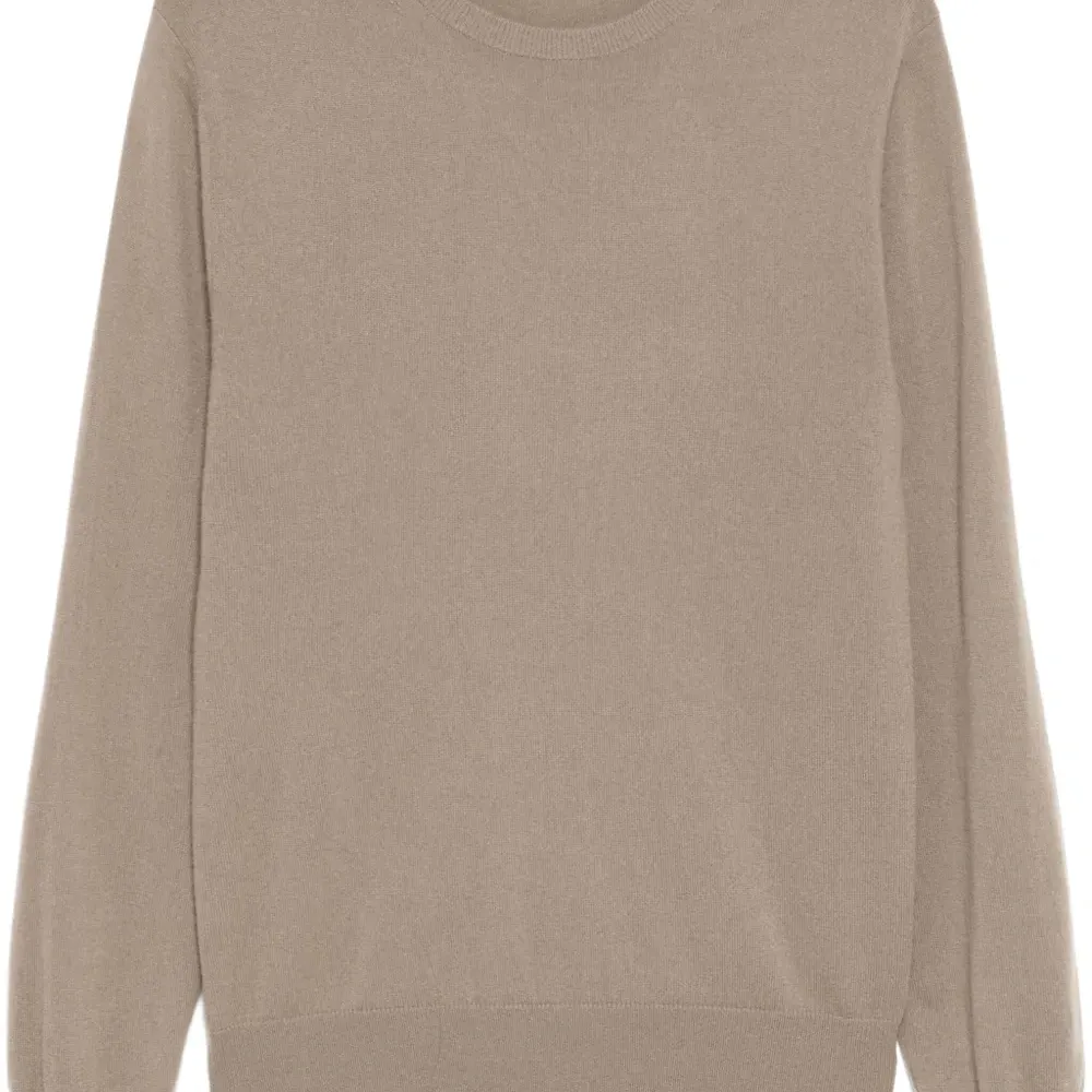 Джемпер Oxford с круглым вырезом