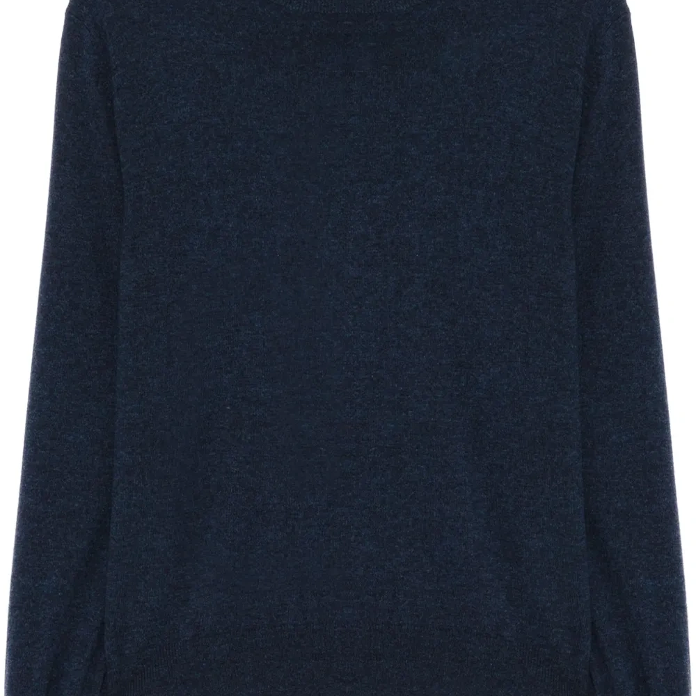 Джемпер Oxford с круглым вырезом