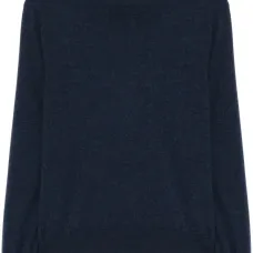 Джемпер Oxford с круглым вырезом