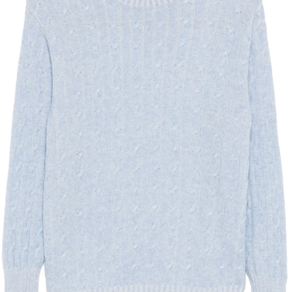 Свитер Thames Cable Round Neck