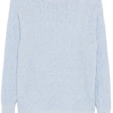 Свитер Thames Cable Round Neck