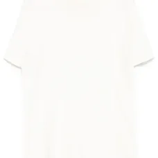 Футболка с круглым вырезом