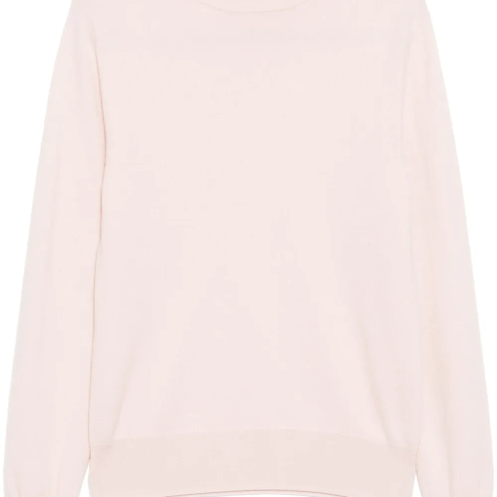 Джемпер Oxford с круглым вырезом