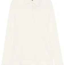 Рубашка поло с длинными рукавами