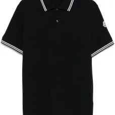 Рубашка поло с короткими рукавами