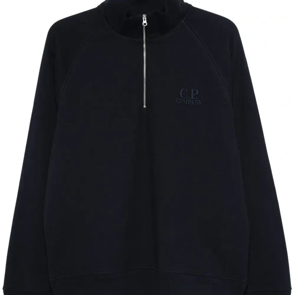 Толстовка с воротником поло