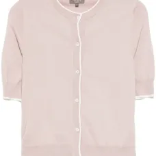 Футболка на пуговицах