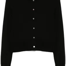 Топ с круглым вырезом